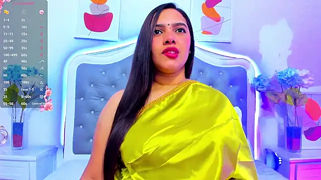 Snapshot of krishaa_ chatting on 8, 3, 2025 krishaa online show from 8, 3, 2025