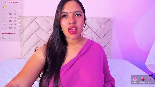 Snapshot of krishaa_ chatting on 18, 3, 2025 krishaa online show from 18, 3, 2025