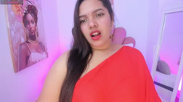 Snapshot of krishaa_ chatting on 22, 11, 2025 krishaa online show from 22, 11, 2025