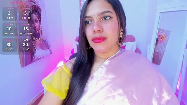 Snapshot of krishaa_ chatting on 26, 11, 2025 krishaa online show from 26, 11, 2025