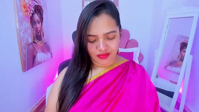 Snapshot of krishaa_ chatting on 27, 11, 2025 krishaa online show from 27, 11, 2025