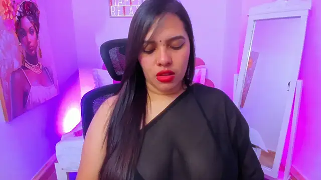 krishaa  online show from 17, 12, 2025