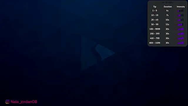 Nala j8 online show from 5, 2, 2026