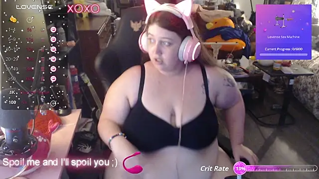 Thickchan online show from 23, 10, 2025