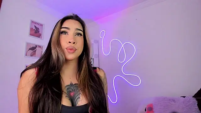 JulietaBomGV online show from 10, 9, 2025