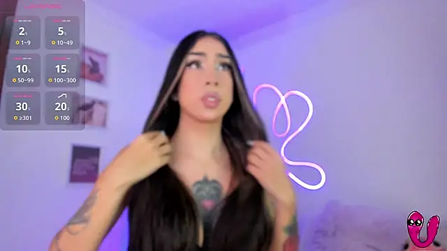 JulietaBomGV online show from 26, 10, 2025