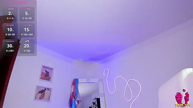 JulietaBomGV online show from 10, 1, 2026