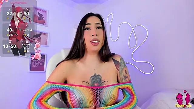 JulietaBomGV online show from 28, 2, 2026