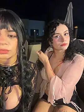 Electra doll  online show from 13, 11, 2025