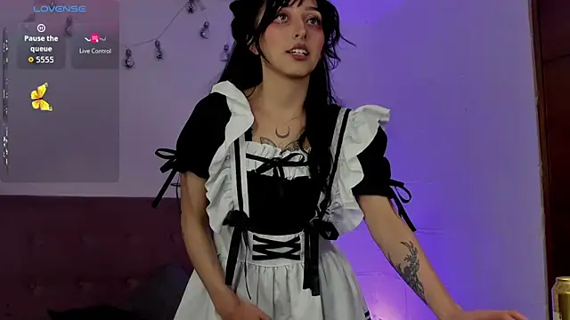 v1cky  online show from 1, 11, 2025