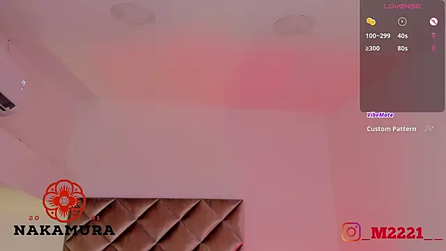 nakamura sam online show from 3, 12, 2024