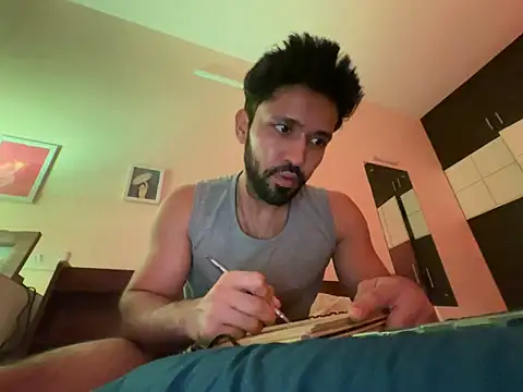 ricky art online show from 7, 4, 2026