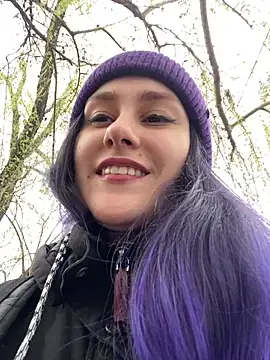 Erotic Synth Goddess online show from 11, 4, 2026