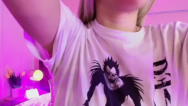 Giaa Ross online show from 13, 2, 2025