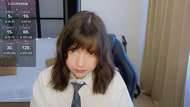 Lina Brownie online show from 2, 12, 2025