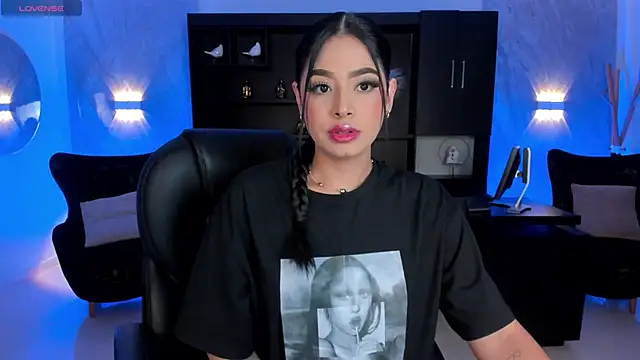 AlyssaDean online show from 26, 1, 2025