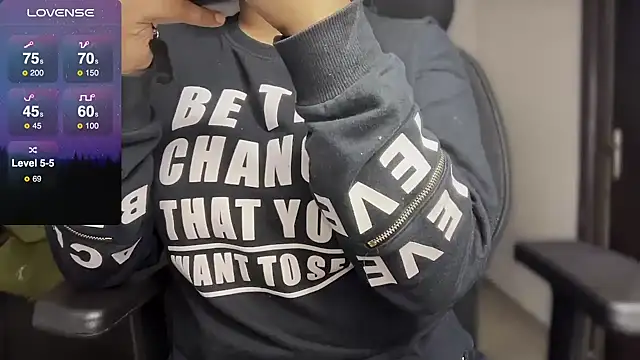 Snapshot of Spice-Summi chatting on 8, 12, 2024 Spice-Summi online show from 8, 12, 2024