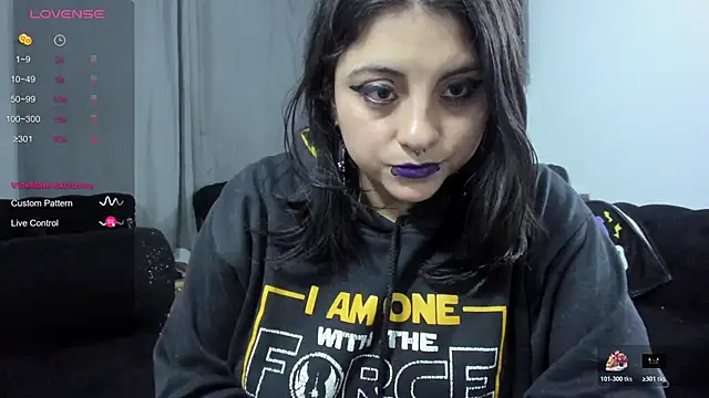 Snapshot of Acid666_alice chatting on 23, 11, 2025 Acid666 alice online show from 23, 11, 2025