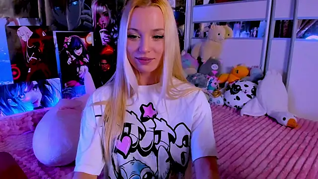 Cute  Pony online show from 22, 12, 2024