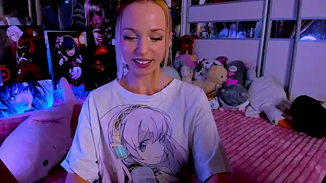 Cute  Pony online show from 24, 1, 2025