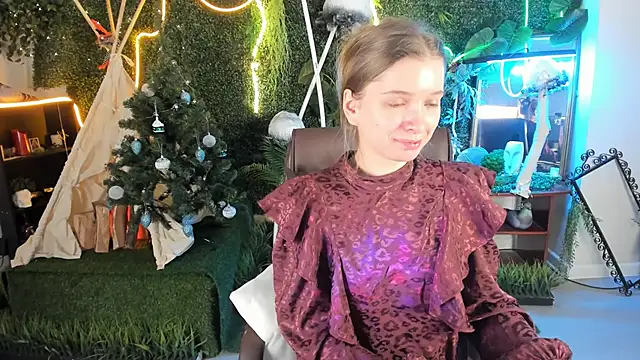 MayaSinabon online show from 22, 12, 2024