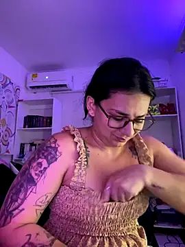 Amarantha 666 online show from 17, 10, 2025