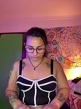 Amarantha 666 online show from 13, 12, 2025