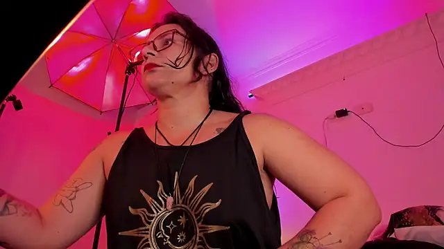 Amarantha 666 online show from 24, 2, 2026