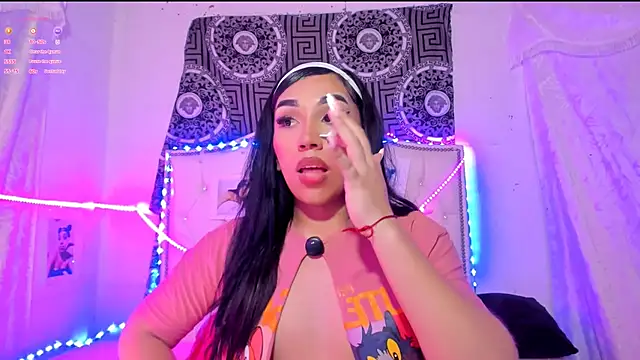 Anny jhonsonx online show from 6, 4, 2026