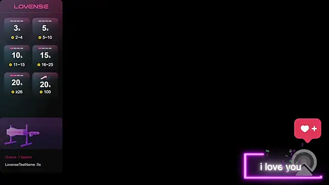 SexifemboyX online show from 18, 4, 2026