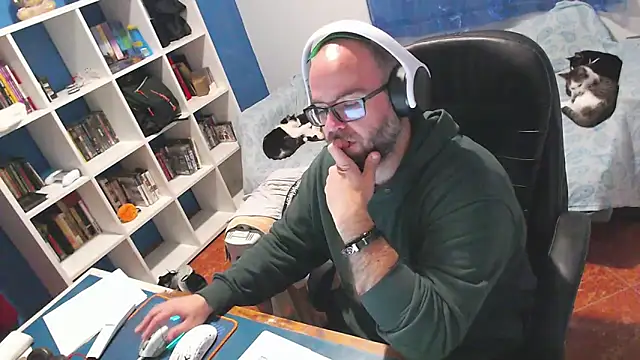 ravingr4d4 online show from 16, 2, 2026