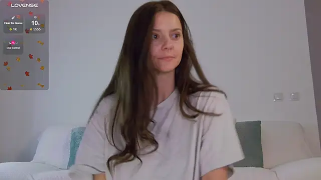 LilyRoselyn online show from 31, 10, 2025