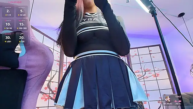 bellablack27 online show from 4, 12, 2025