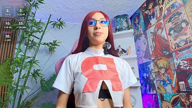 bellablack27 online show from 11, 1, 2026