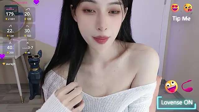 Aurora 99 online show from 31, 12, 2024