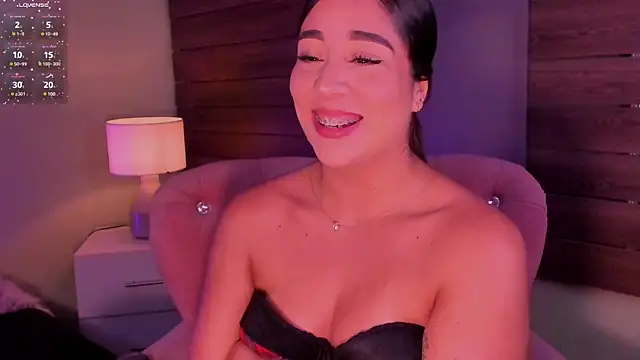 Snapshot of Sussy_Bell01 chatting on 15, 3, 2025 Sussy Bell01 online show from 15, 3, 2025