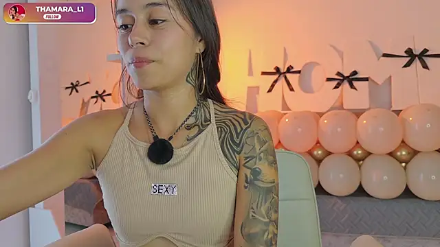 Snapshot of thamaral1 chatting on 17, 6, 2026 thamaral1 online show from 17, 6, 2026