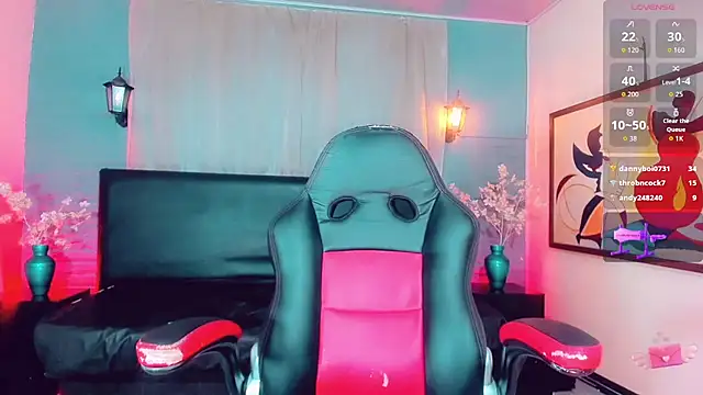  ChanellR  online show from 14, 3, 2026