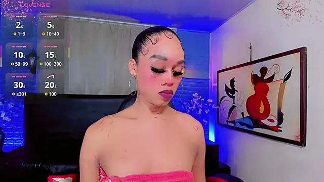  ChanellR  online show from 9, 4, 2026