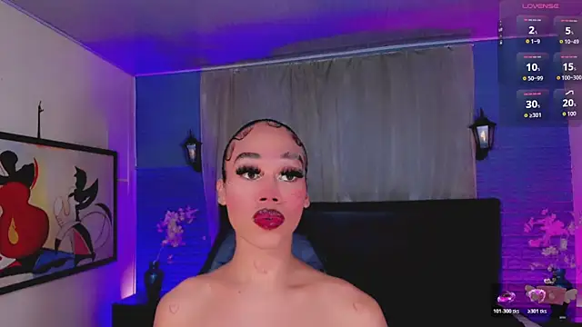 Snapshot of _ChanellR_ chatting on 22, 4, 2026 ChanellR online show from 22, 4, 2026