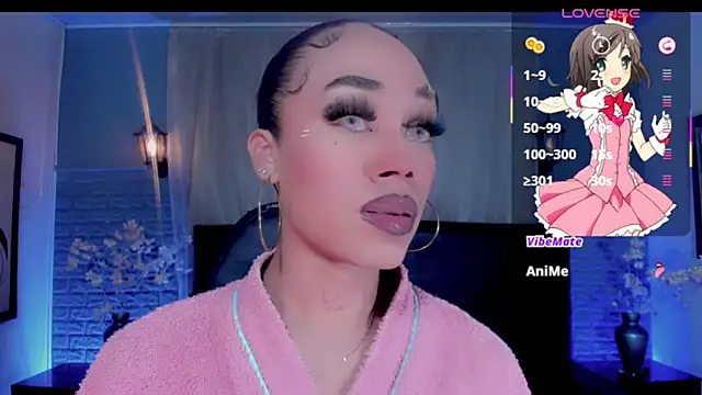 Snapshot of _ChanellR_ chatting on 5, 5, 2026 ChanellR online show from 5, 5, 2026