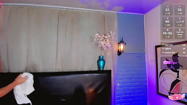 Snapshot of _ChanellR_ chatting on 23, 5, 2026 ChanellR online show from 23, 5, 2026