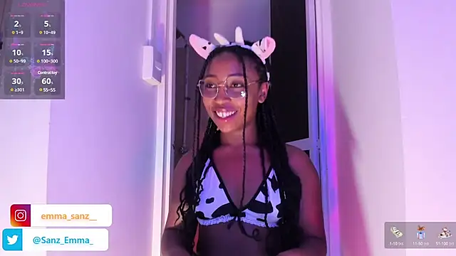 EmmaSanzz  online show from 9, 3, 2025