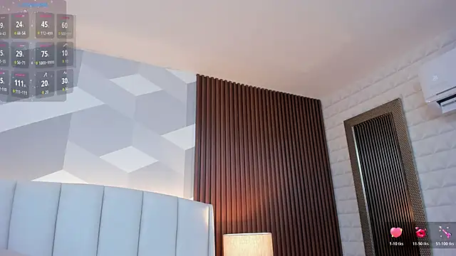 Julietasantos   online show from 7, 11, 2025