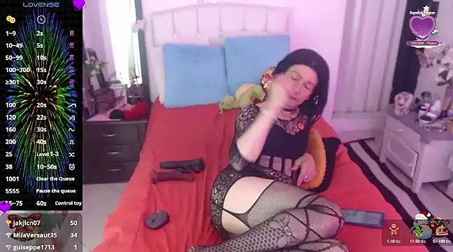 Snapshot of _Keyla_rosse chatting on 20, 12, 2024 Keyla rosse online show from 20, 12, 2024