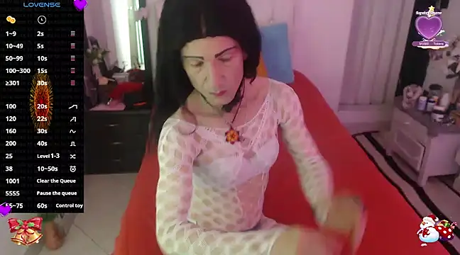 Snapshot of _Keyla_rosse chatting on 22, 12, 2024 Keyla rosse online show from 22, 12, 2024