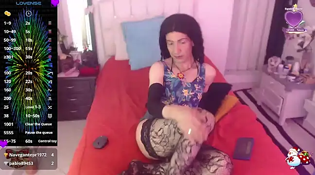 Snapshot of _Keyla_rosse chatting on 23, 12, 2024 Keyla rosse online show from 23, 12, 2024