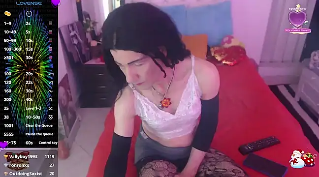 Snapshot of _Keyla_rosse chatting on 24, 12, 2024 Keyla rosse online show from 24, 12, 2024
