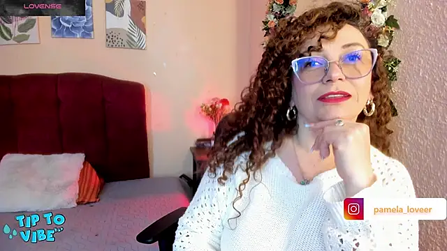 Snapshot of pamela_bell chatting on 20, 1, 2025 pamela bell online show from 20, 1, 2025