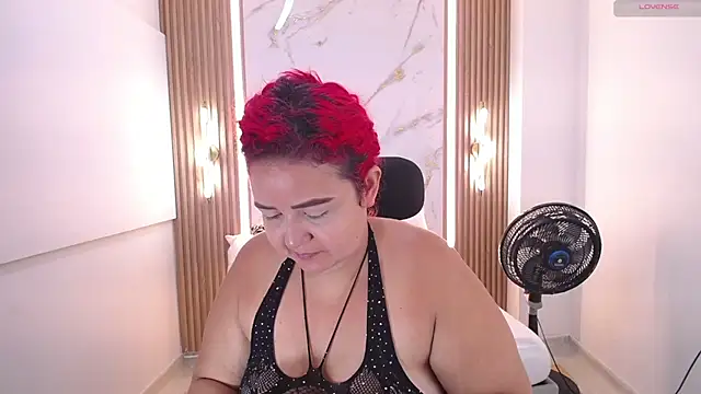Snapshot of Mariana_Rojas chatting on 11, 7, 2026 Mariana Rojas online show from 11, 7, 2026